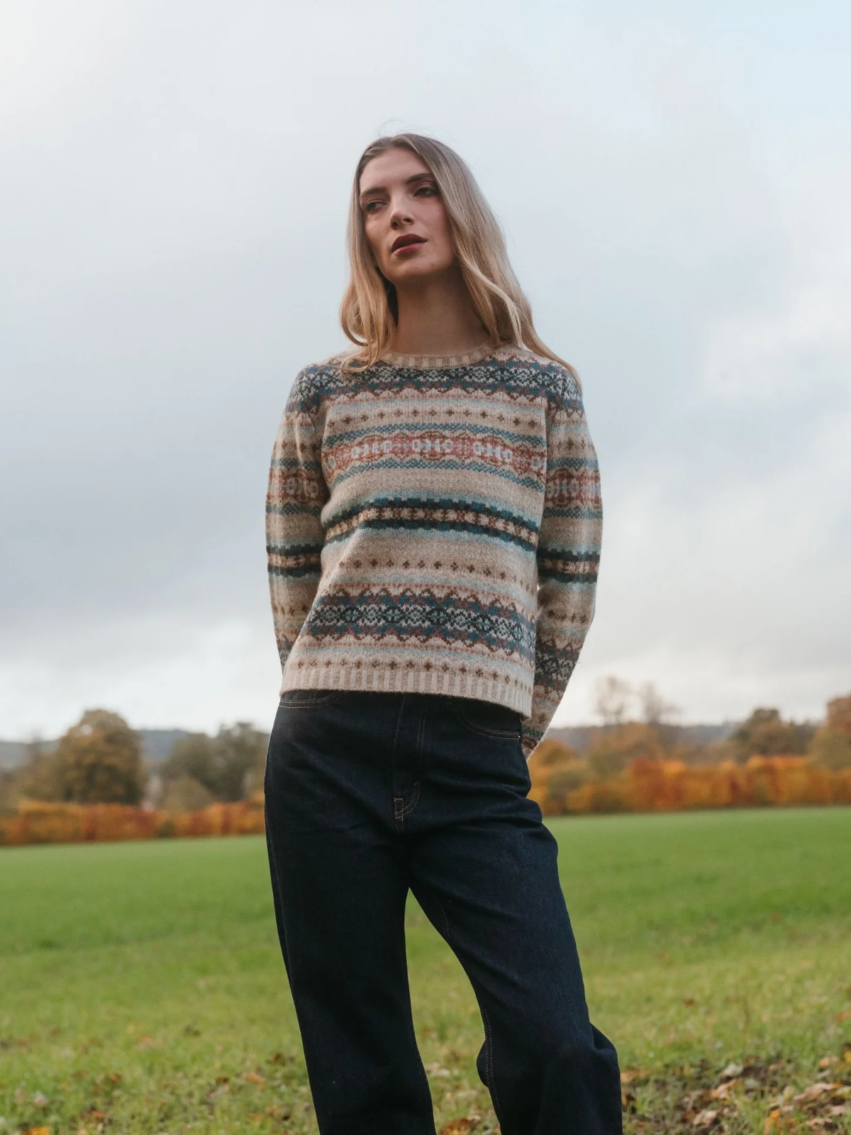 Eribe Westray Sweater