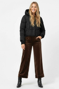 Derhy Dakota Hooded Puffer jacket