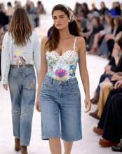 Load image into Gallery viewer, ME369 Emery Bustier Top
