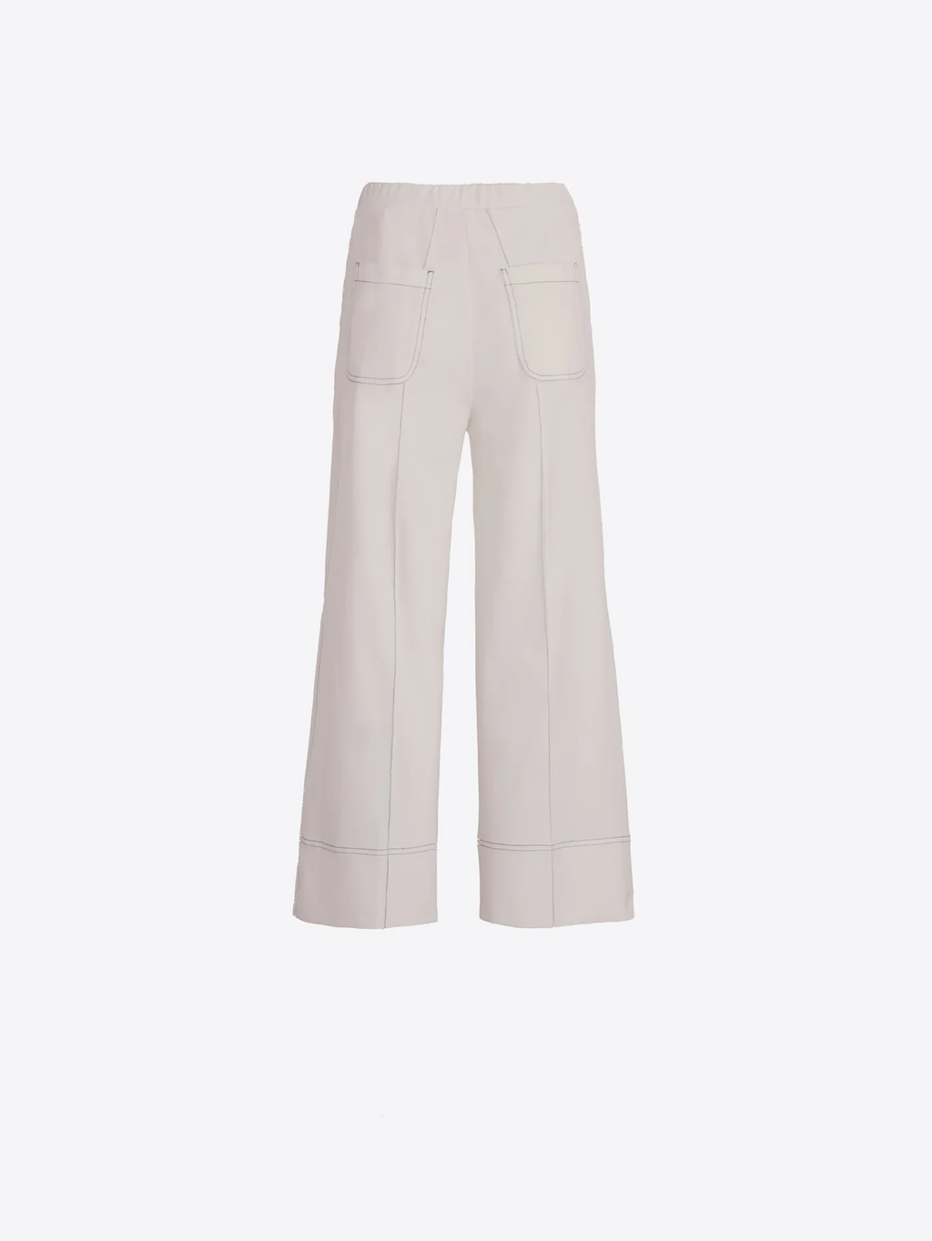 Vilagallo Wide Leg Stretch Trouser