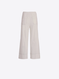 Vilagallo Wide Leg Stretch Trouser