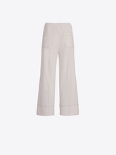 Load image into Gallery viewer, Vilagallo Wide Leg Stretch Trouser
