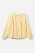 Project AJ117 Caden Round neck Cotton Blouse