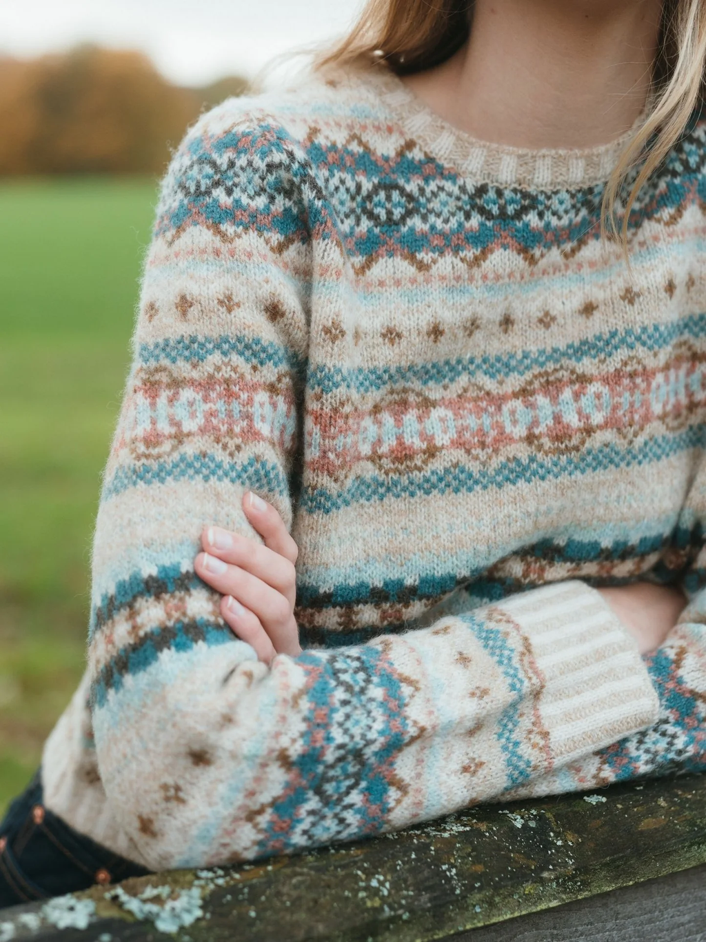 Eribe Westray Sweater