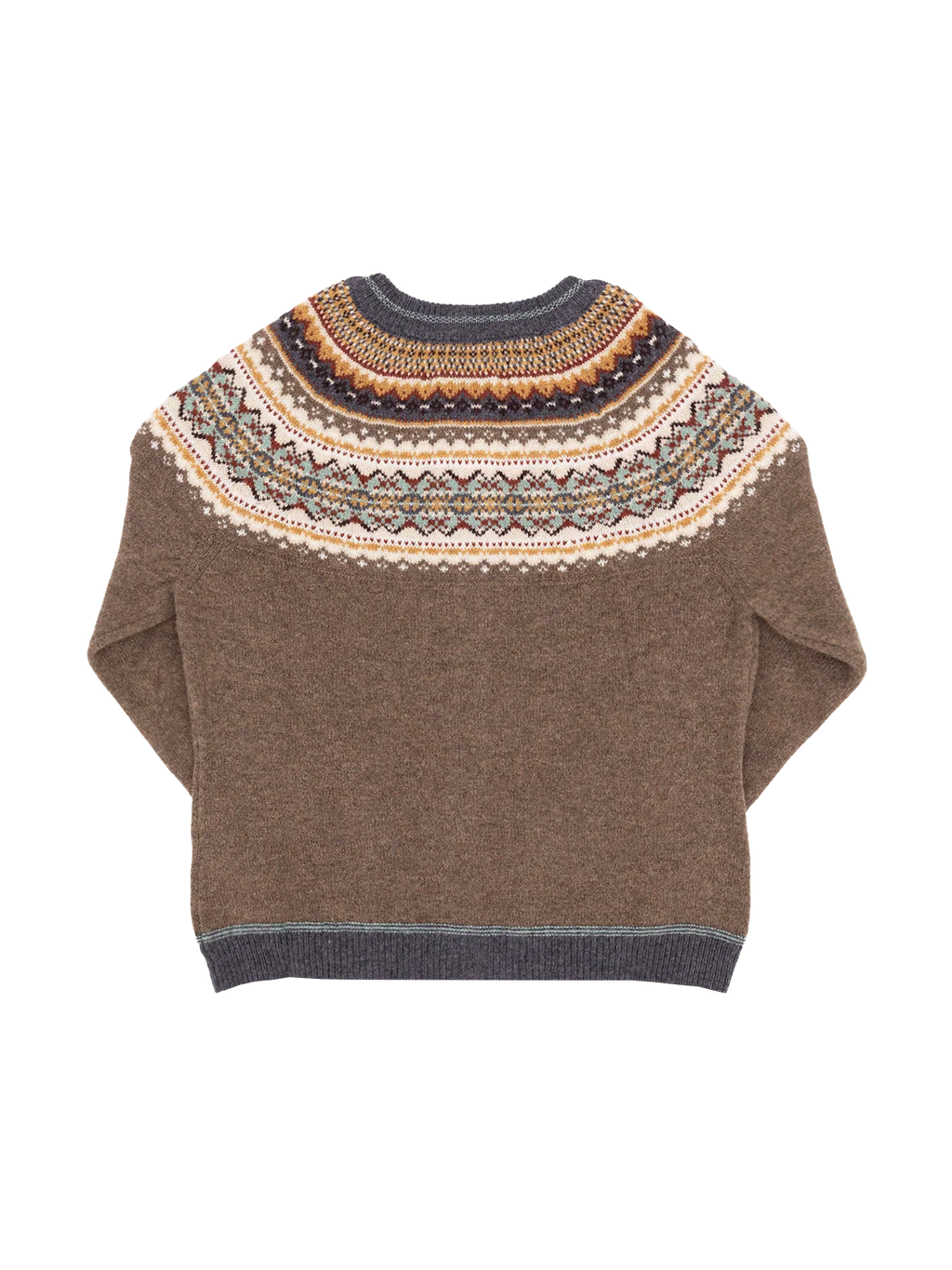 Eribe Alpine Short Cardigan