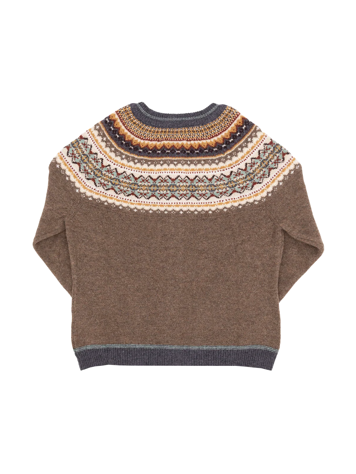 Eribe Alpine Short Cardigan