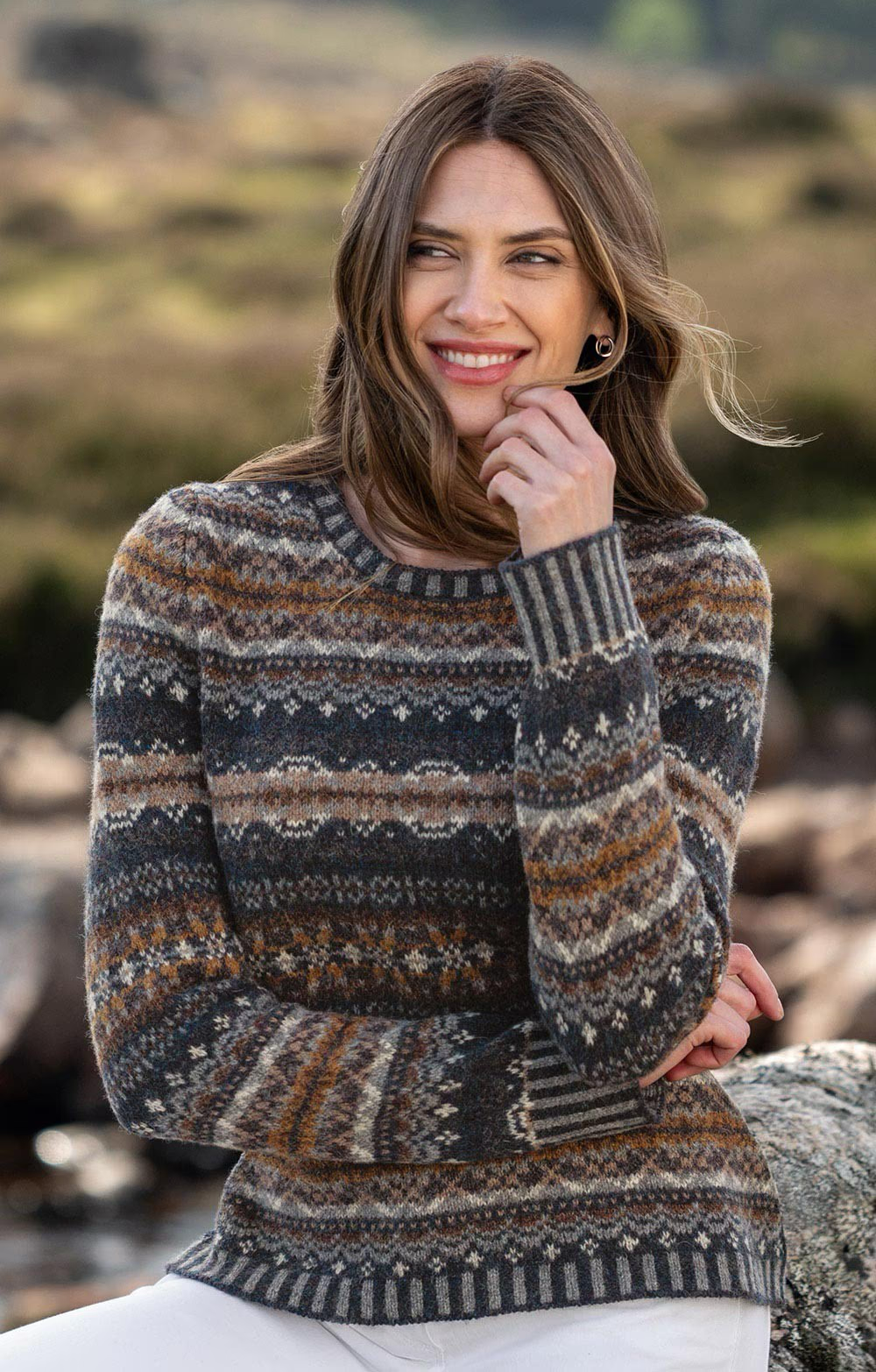 Eribe Westray Sweater