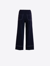 Load image into Gallery viewer, Vilagallo Wide Leg Stretch Trouser
