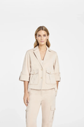 Gustav Thala Short Sleeved Trench Jacket