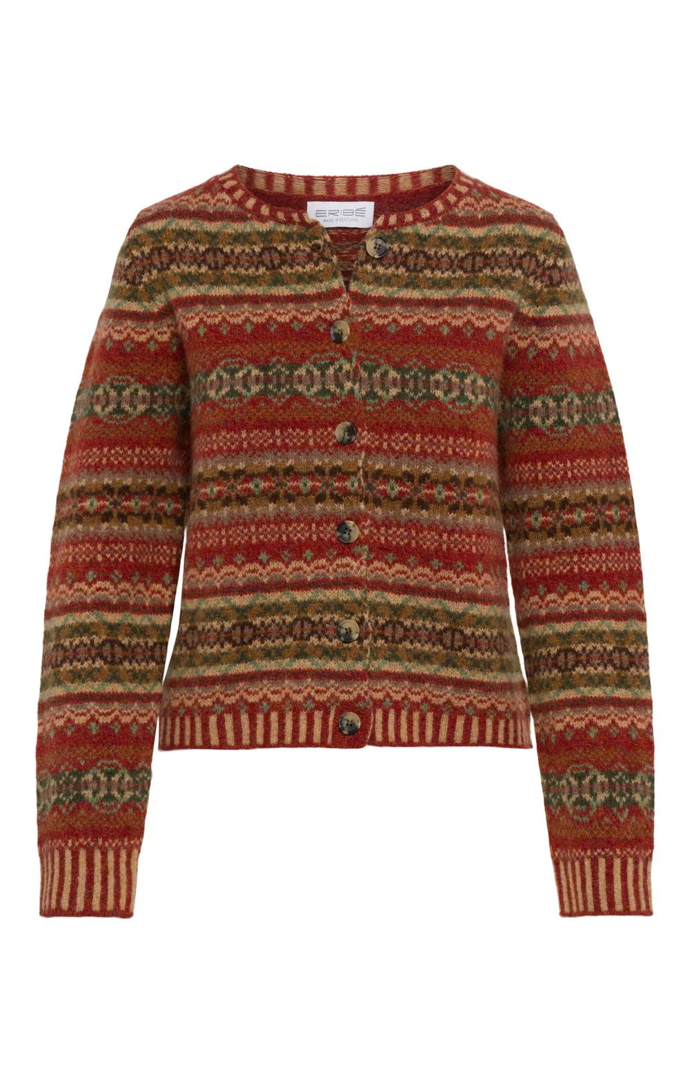 Eribe Westray Cardigan