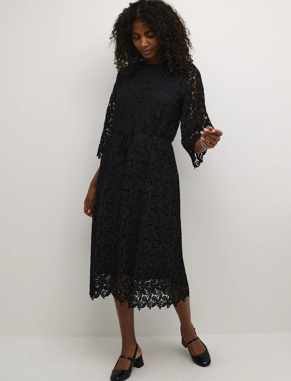 Kaffe Kaemilia Lace Dress