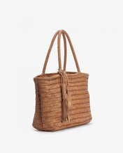 Load image into Gallery viewer, BIBA Perkins Weave Shoulder Bag
