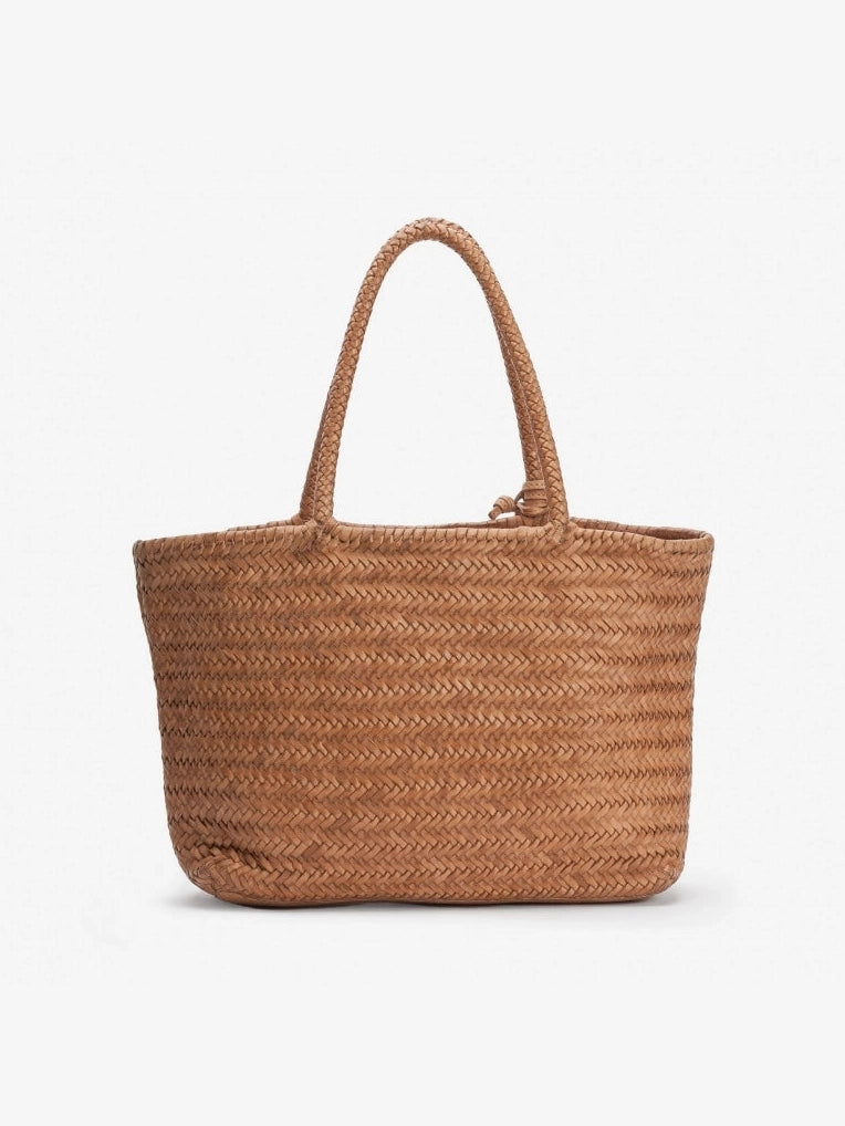 BIBA Perkins Weave Shoulder Bag