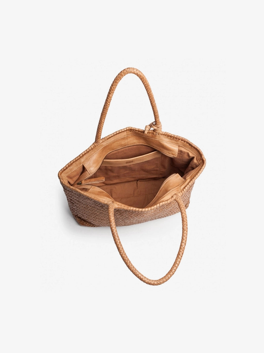 BIBA Perkins Weave Shoulder Bag