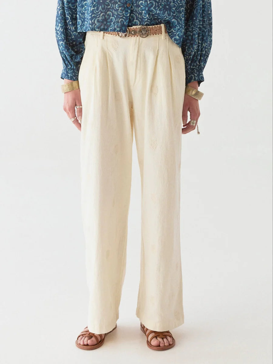 Maison Hotel Lolo Pants