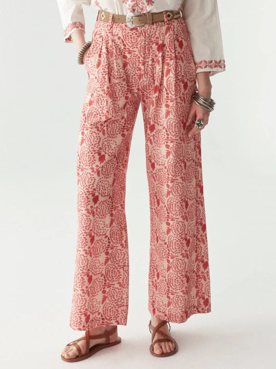 Maison Hotel Lolo Pants