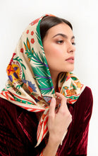 Load image into Gallery viewer, Wild Magic India Scarf
