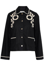 Load image into Gallery viewer, Atelier Reve IrSophie Embroidered Jacket
