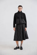 Project AJ117 Nicoline Quilted Skirt