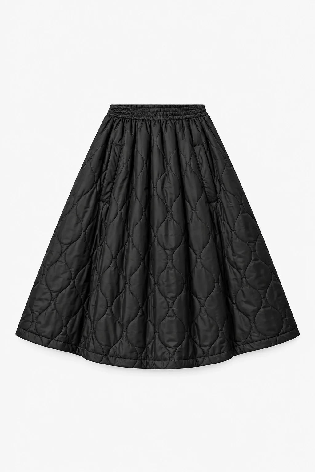 Project AJ117 Nicoline Quilted Skirt