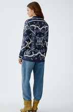 Load image into Gallery viewer, Oui Western Paisley Soft Shirt
