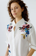 Oui Sequin Embellished Shirt