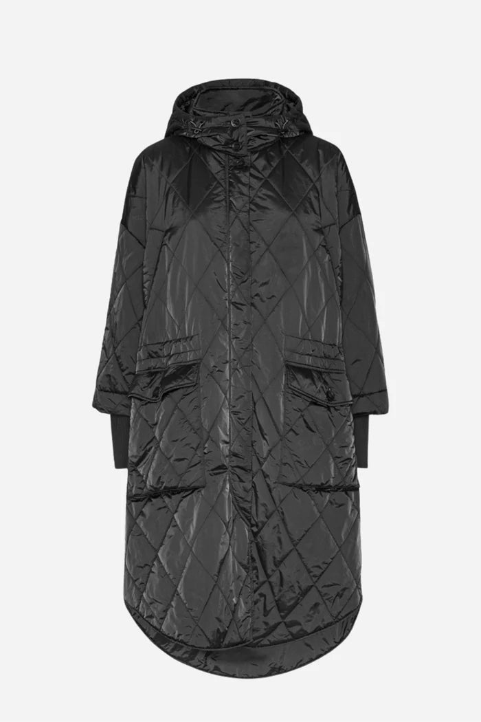 AJ117 NEVA Quilted Coat