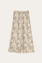 Load image into Gallery viewer, Noella Kameron Dolly Print Satin Trousers
