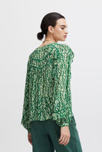Load image into Gallery viewer, Atelier Reve Mimi Printed Blouse

