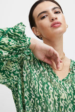 Load image into Gallery viewer, Atelier Reve Mimi Printed Blouse
