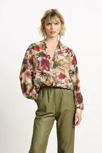 Load image into Gallery viewer, Pom Amsterdam Fantastique Sand Blouse
