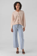 Orfeo Wayra Round Neck Cardigan
