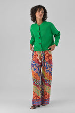 Load image into Gallery viewer, Orfeo Wayra Round Neck Cardigan
