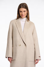 Load image into Gallery viewer, Rino &amp; Pelle Adria Reversible Check Coat
