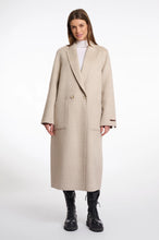 Load image into Gallery viewer, Rino &amp; Pelle Adria Reversible Check Coat
