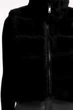 Load image into Gallery viewer, Rino &amp; Pelle May Faux Fur Waistcoat
