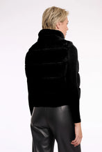 Load image into Gallery viewer, Rino &amp; Pelle May Faux Fur Waistcoat

