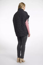 Load image into Gallery viewer, Rino &amp; Pelle Caitlyn Quilted Cape
