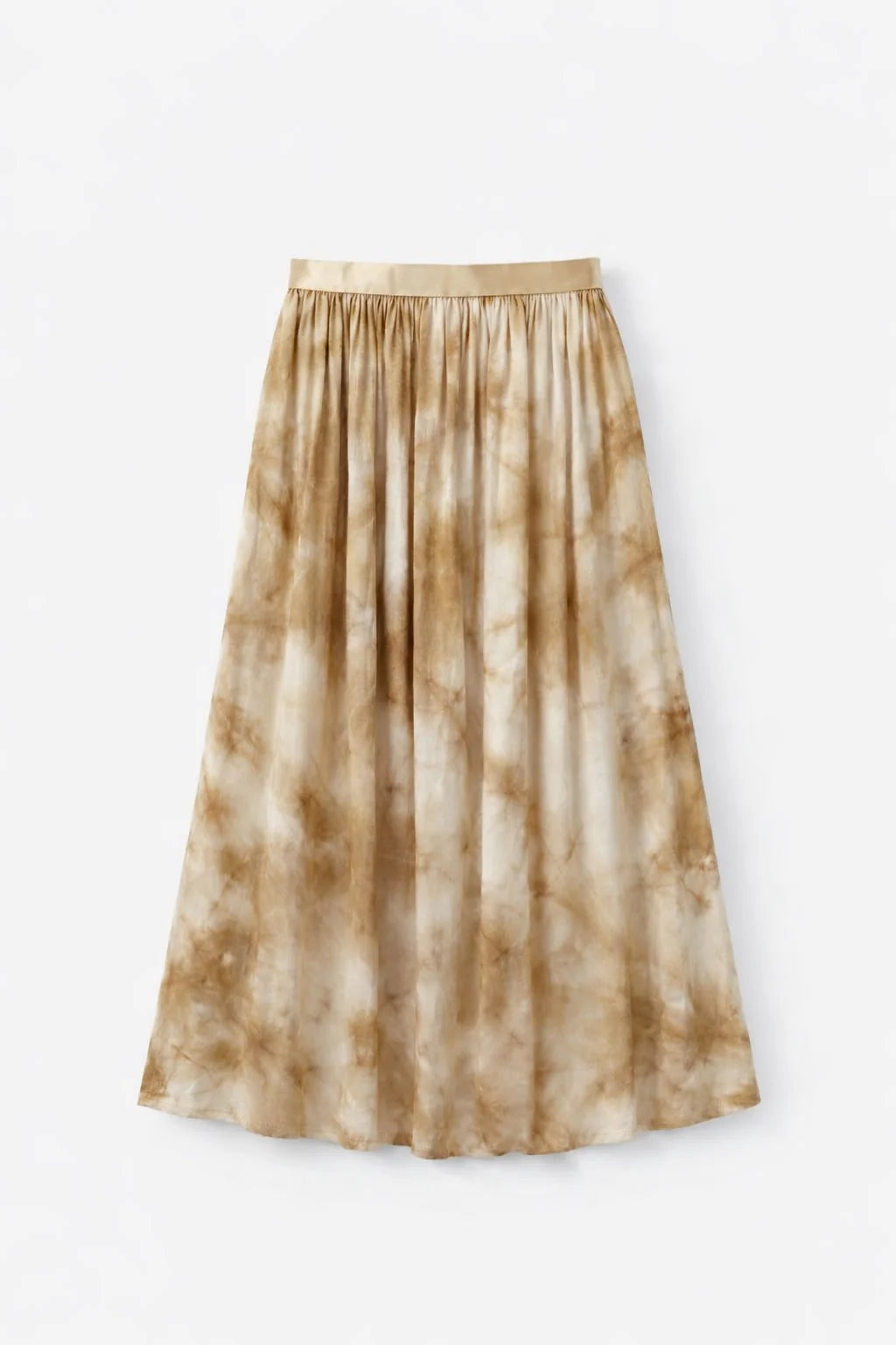Project AJ117 Robine Dye Skirt