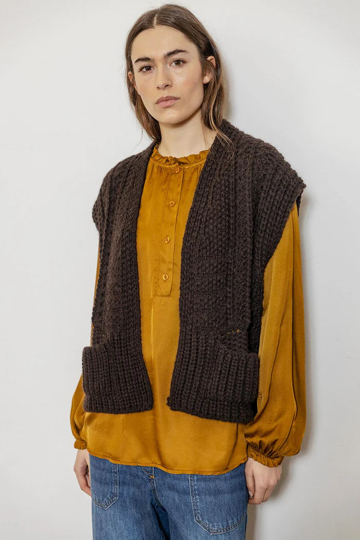 Project AJ117 Rosita Blouse