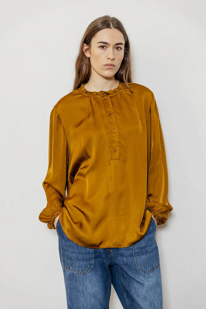 Project AJ117 Rosita Blouse