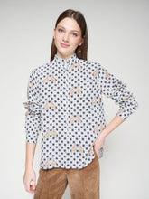 Load image into Gallery viewer, Vilagallo Andy Leopard Shirt
