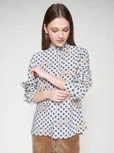 Load image into Gallery viewer, Vilagallo Andy Leopard Shirt
