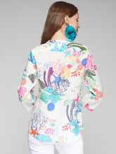 Load image into Gallery viewer, Vilagallo Juliet Linen Shirt
