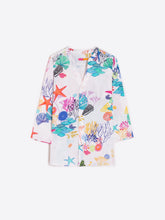 Load image into Gallery viewer, Vilagallo Juliet Linen Shirt
