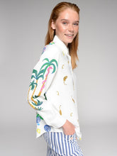 Load image into Gallery viewer, Vilagallo Mafalda Picina Print Shirt
