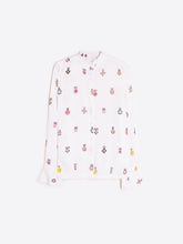 Load image into Gallery viewer, Vilagallo Nicola Rosette Print Shirt
