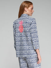 Load image into Gallery viewer, Vilagallo Poline Aztec Shirt
