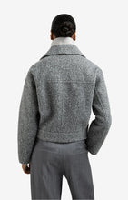 Load image into Gallery viewer, YAYA Felted Boucle Jacket
