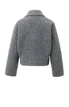 Load image into Gallery viewer, YAYA Felted Boucle Jacket
